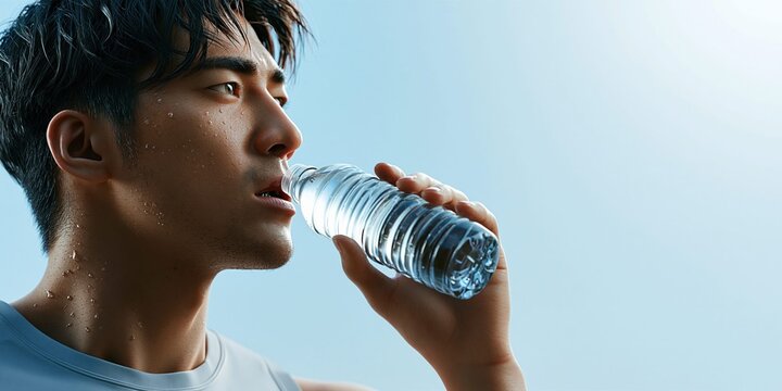 Fitness hydration for peak performance and recovery
