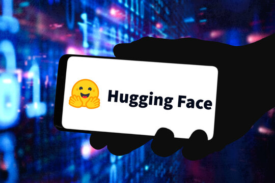 Hugging Face - platform for AI models and datasets