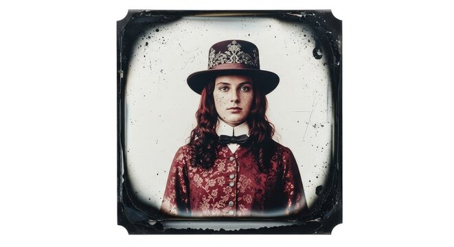 A heavily weathered tintype texture with metallic sheen, showing scratches, dust, and dark oxidized edges for a vintage photographic look, raw, effect, grain