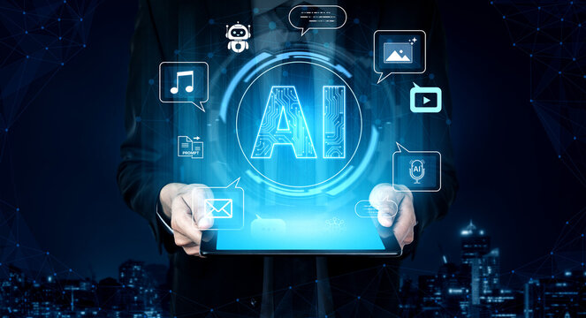 Artificial intelligence assistant supporting conversation, email, voice, music, video and creative workflows across platforms. Corpus