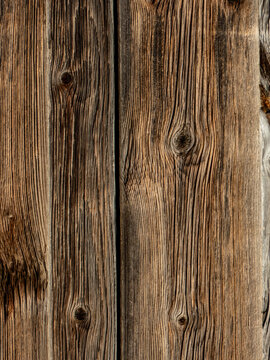 Alte Bretterwand