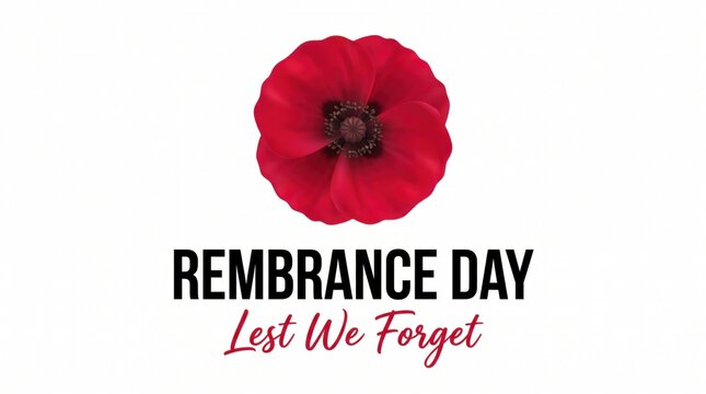 Honoring the fallen a remembrance day tribute to those who served and sacrificed for peace and freedom