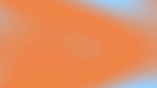 Colorful Abstract Light Swirl in Soft Blurred Gradient Setting