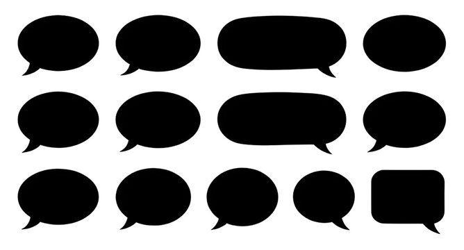 Speech bubble, talk, icon, illustration, stock-vector, isolated-element, white-backdrop, design-element, logo, emblem, label, badge, stamp, graphic-design, sticker
