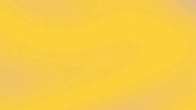 Yellow Abstract Blurred Gradient Lighting Creative Textured Background