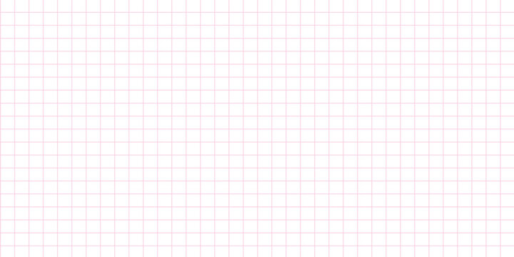 texture checkered sheet of white paper background.