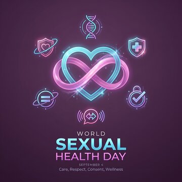World Sexual Health Day Awareness Poster