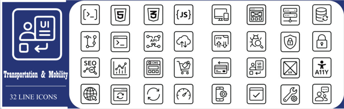 A comprehensive collection of ancient egyptian hieroglyphs representing gods symbols and daily life elements