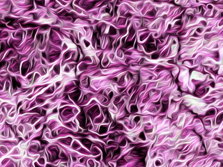 Obraz premium abstract background of pink flowers