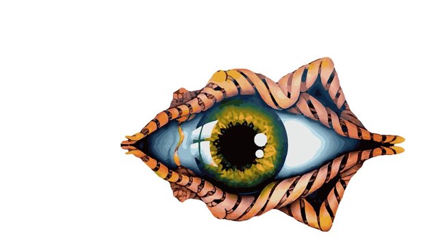 Soul maps eye balls and time
