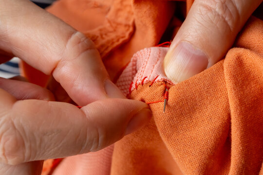 Repair fabric, patch mend cloth