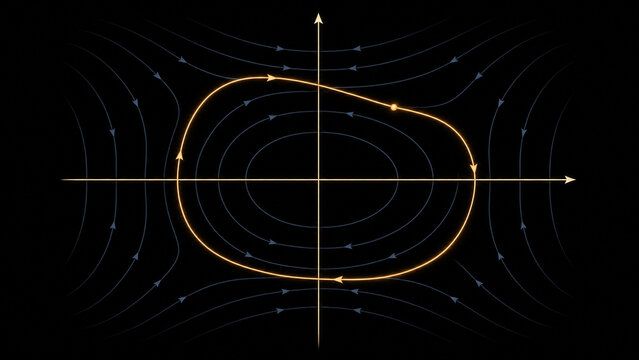 Hamilton's Equations Phase Space Position Momentum Evolution