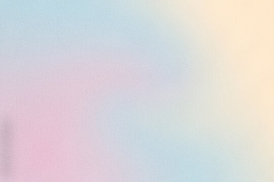 Multicolored pastel abstract background.Gentle tones paper texture. Light gradient. The colour is soft and romantic.