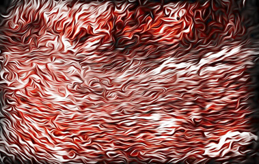 Fototapeta premium red abstract background