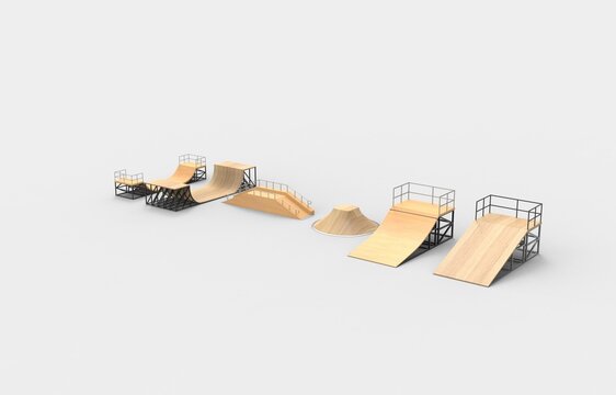 Ramps Bump