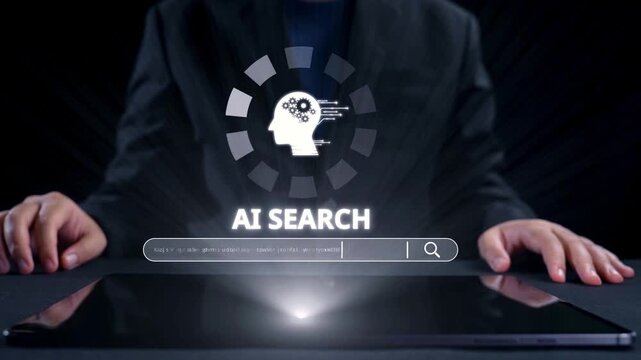 AI search engine systems enhance SEO data access. Intelligent search engines powered by AI improve search results. AI-driven search tools help process and retrieve relevant AI information. Elide