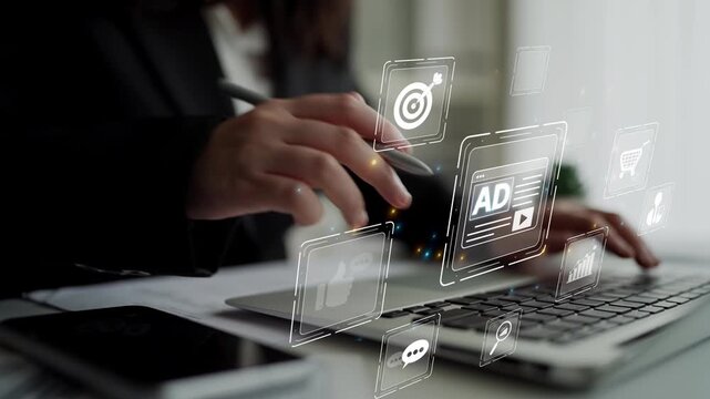 Online ads and digital marketing help brands grow. Content marketing builds engagement. Marketing tools boost ROI. Effective ads and marketing drive online business success. Muxer