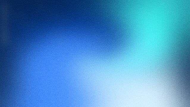 Abstract Background Blue gradient with copy space