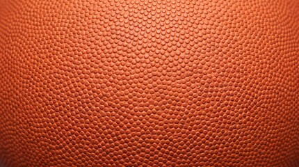 Obraz premium Basketball texture background with orange pebble surface