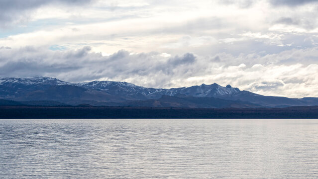 Lago Nahuel Huapi Bariloche, Argentina 