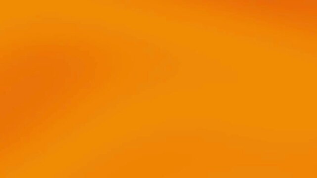 Warm Orange Abstract Gradient Scene Highlighting Soft Light and Subtle Color Shifts in Calm Setting