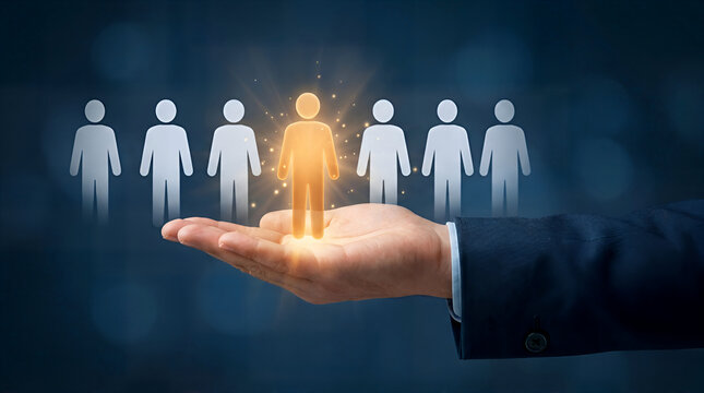 A business strategy for identifying and prioritizing top individuals as organizational assets to improve productivity, competitiveness, growth, and corporate goals.