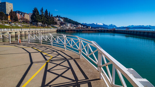 Porto de Bariloche Argentina