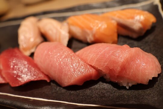 japanese food sushi