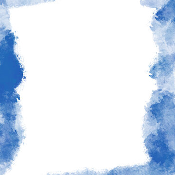 frame brush stroke