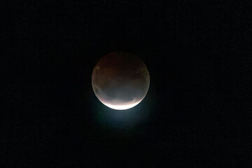 moon in the night © Jandrei