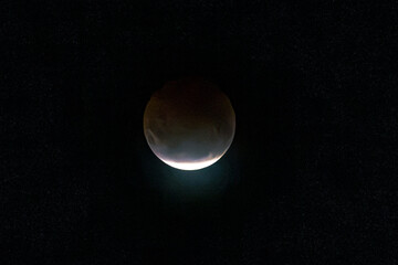 moon in the night © Jandrei