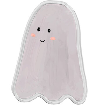 cute ghost 