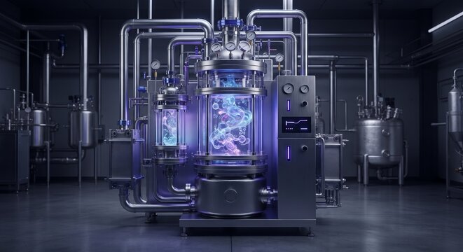 Blue and Violet Chemical Recycling Reactor Converting Complex Polymers