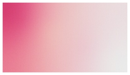 Grainy Freeform Gradient Vector Background Bright Hot Pink Pastel Blush Abstract Noise Texture Graphic © Anu