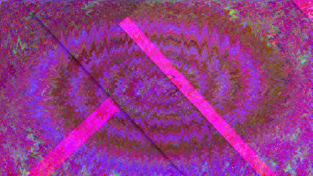 Abstract purple pixel art texture