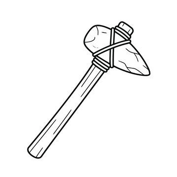 Stone Age Axe