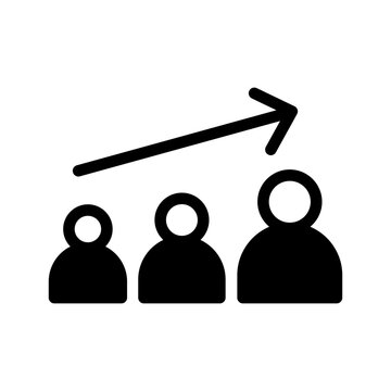 Age Icon Vector Symbol Design Illustration