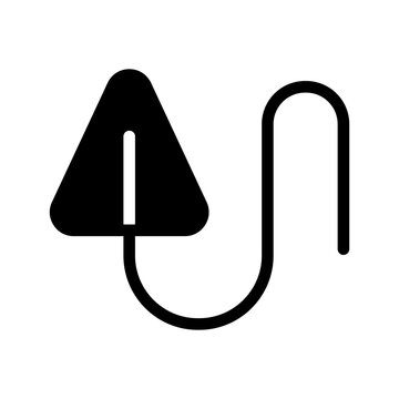 Send Icon Vector Symbol Design Illustration