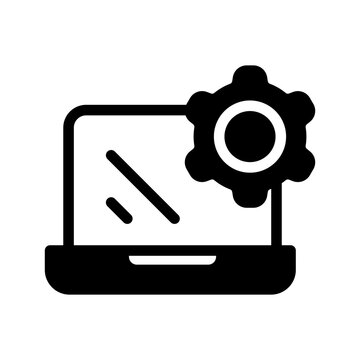 Upgrade Icon Vector Symbol Design Illustration