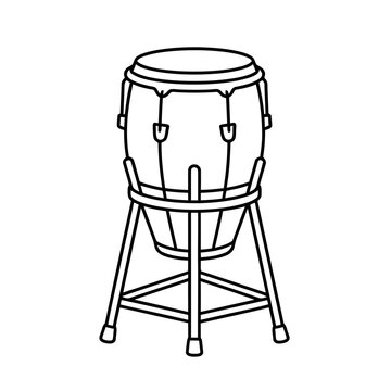 Conga Drum on St