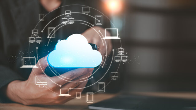 IT specialist manages cloud computing and device connectivity to enable data synchronization, remote access, cloud storage, network integration, secure sharing, scalability, and digital collaboration.