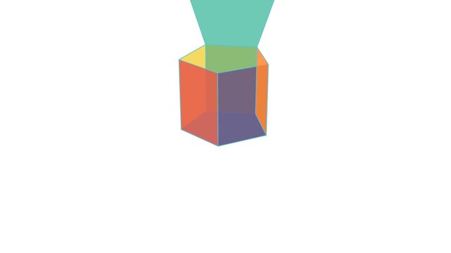 pentagonal prism motion