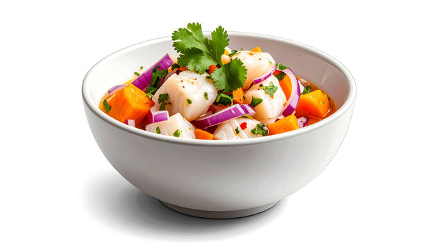 Peruvian Ceviche