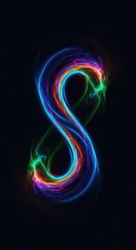 An abstract cosmic vision of a dark matter quantum tunnel twisting through deep space, creating a bridge for instantaneous teleportation, element, stellar, gravity