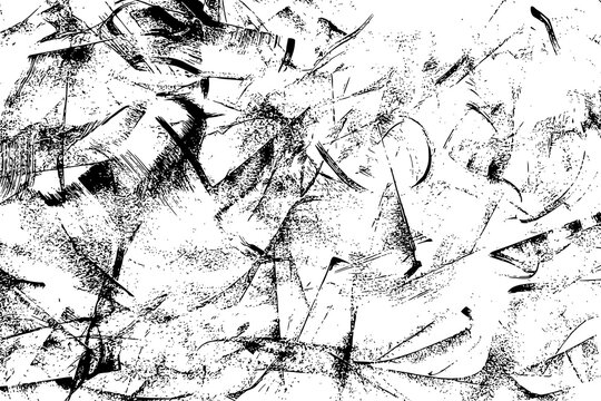 Distress Ink Vector Textures