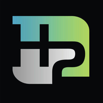 Hydrogen H2 logo vector