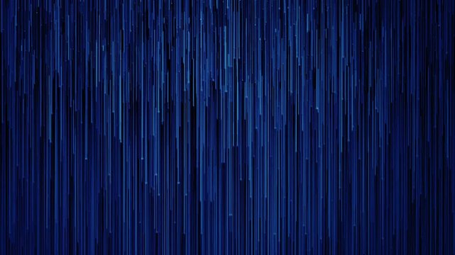 Particle light effect dynamic video footage applicable to various themes and backgrounds