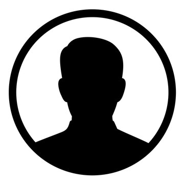user profile icon