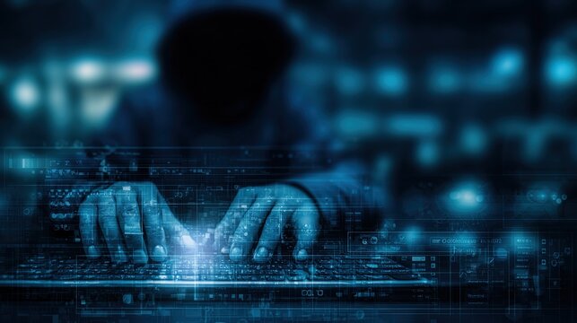 technical. A tech professional in a futuristic workspace with abstract digital elements. product launch decks, UI/UX mockups, designed for data visualization dashboards and holographic UIs.