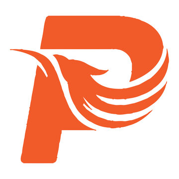 Unique Phoenix Logo Design for Corporate Branding